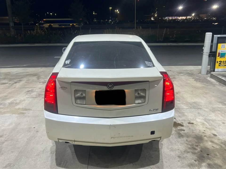 2004 Cadillac CTS 1st Gen - Image 6 of 13