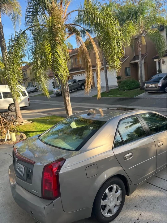 2004 Cadillac CTS 1st Gen - Image 4 of 8