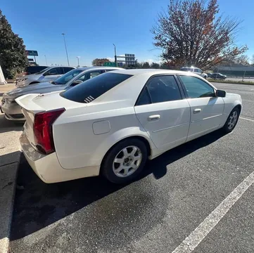 2004 Cadillac CTS 3.6 Luxury Sedan