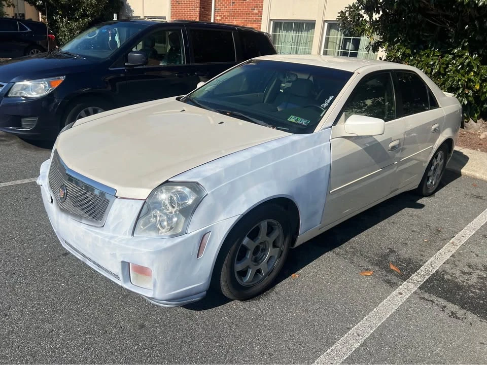 2004 Cadillac CTS 1st Gen - Image 6 of 13