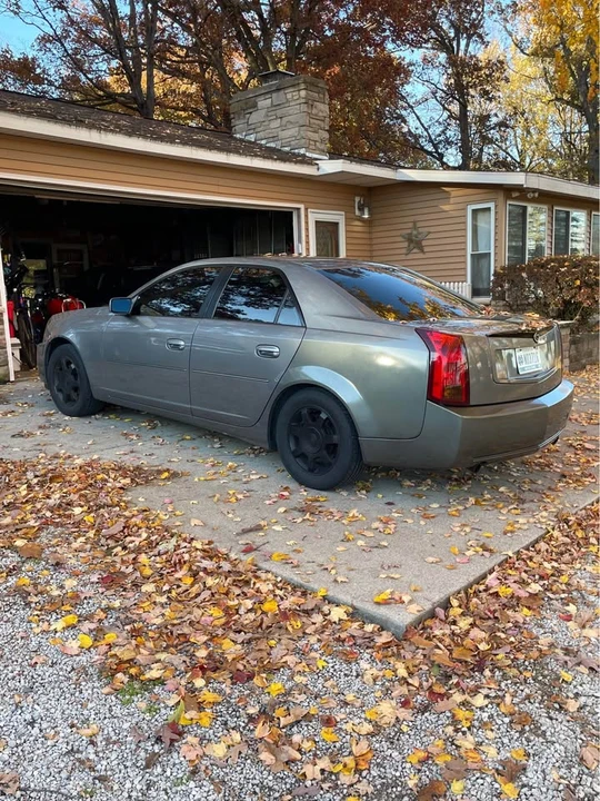 2004 Cadillac CTS 1st Gen - Image 3 of 8