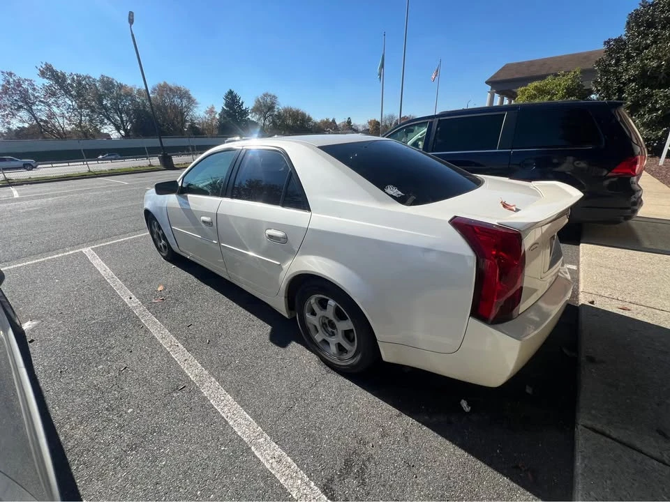 2004 Cadillac CTS 1st Gen - Image 12 of 13