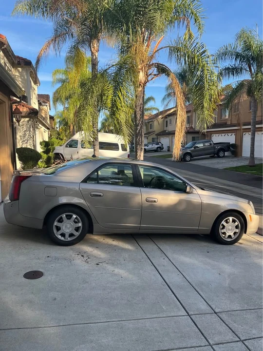 2004 Cadillac CTS 1st Gen - Image 3 of 8