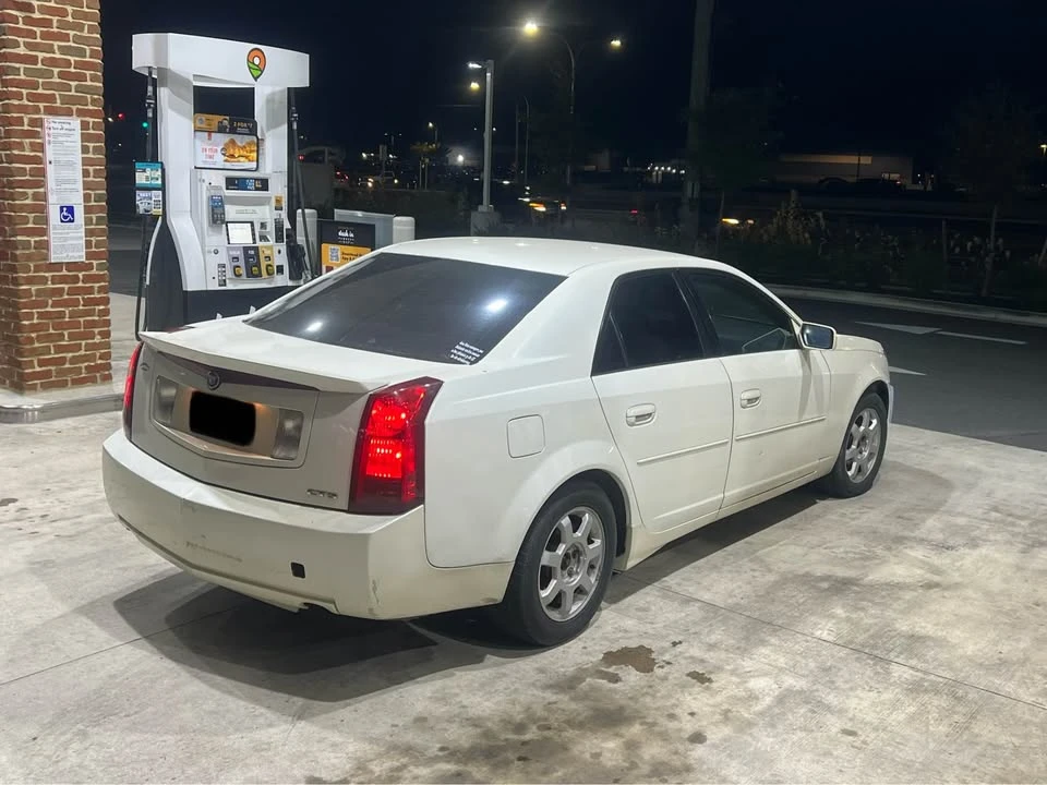 2004 Cadillac CTS 1st Gen - Image 13 of 13