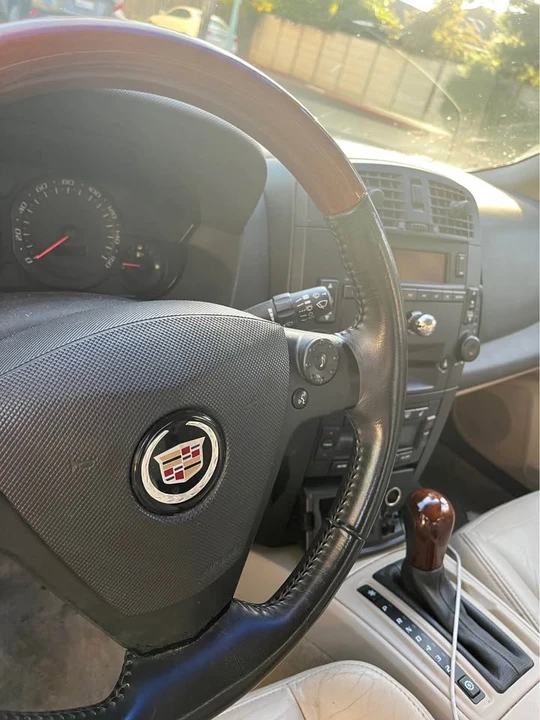 2004 Cadillac CTS 1st Gen - Image 7 of 8