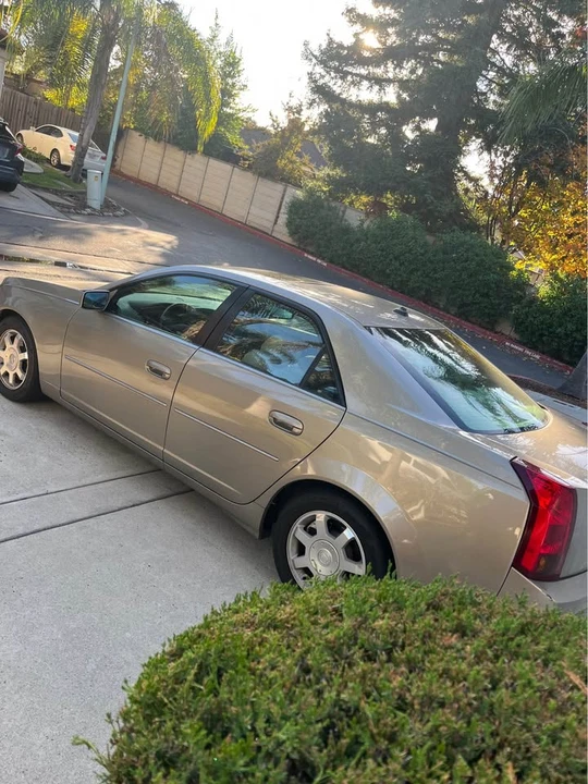 2004 Cadillac CTS 1st Gen - Image 5 of 8