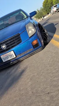 2004 Cadillac CTS 3.6 Luxury Sedan