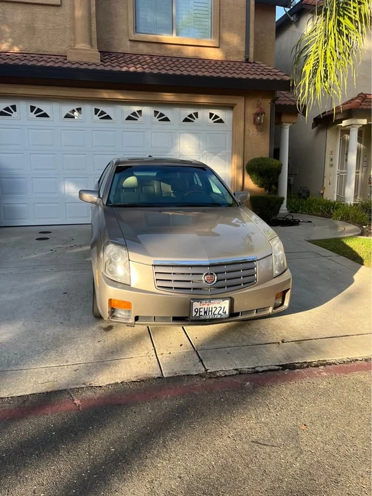 2004 Cadillac CTS 1st Gen - Image 2 of 8
