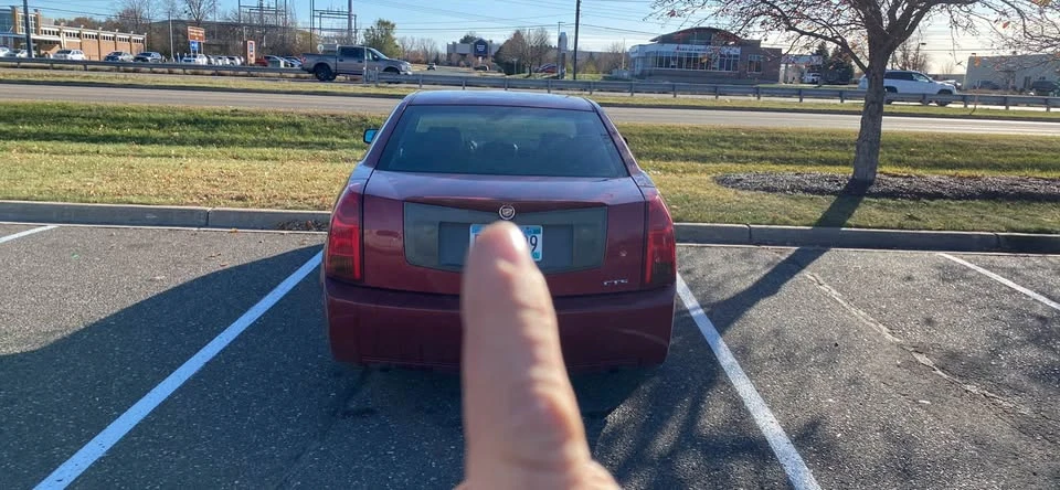 2004 Cadillac CTS 1st Gen - Image 4 of 7