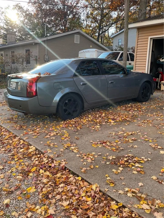 2004 Cadillac CTS 1st Gen - Image 2 of 8