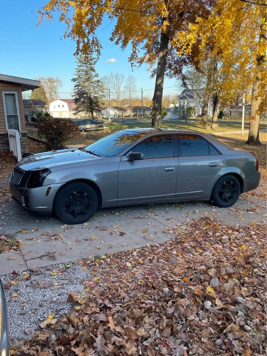 2004 Cadillac CTS 1st Gen - Image 4 of 8