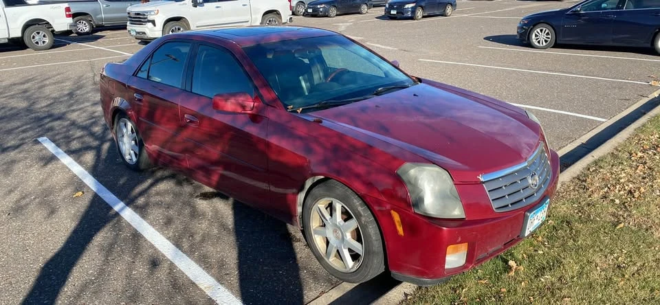 2004 Cadillac CTS 1st Gen - Image 3 of 7