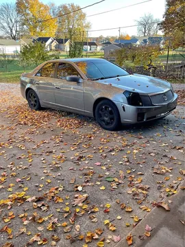 2004 Cadillac CTS 3.6 Luxury Sedan