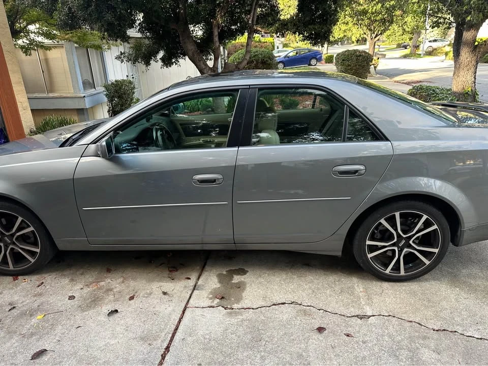 2004 Cadillac CTS 1st Gen - Image 5 of 9