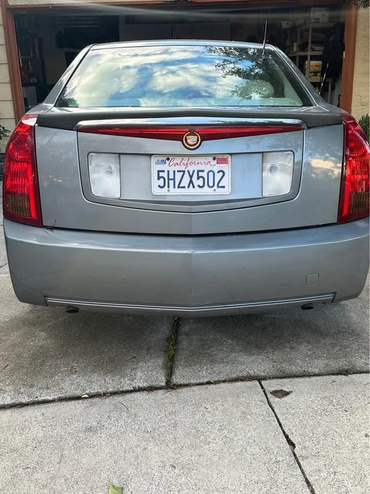 2004 Cadillac CTS 1st Gen - Image 4 of 9