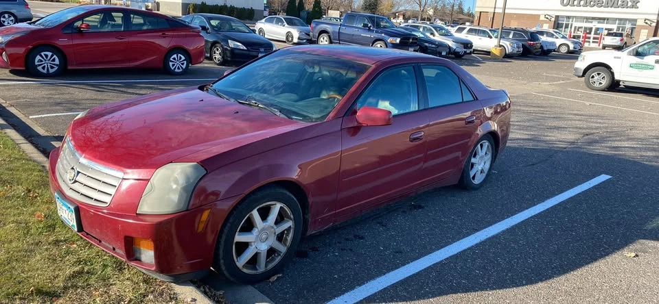 2004 Cadillac CTS 1st Gen - Image 2 of 7