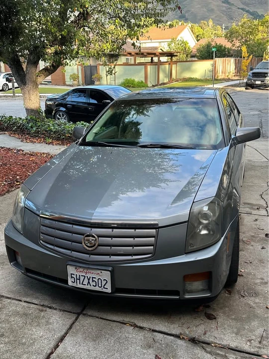2004 Cadillac CTS 1st Gen - Image 3 of 9