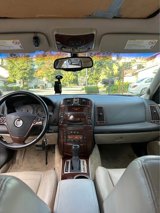 2004 Cadillac CTS 1st Gen - Image 6 of 9
