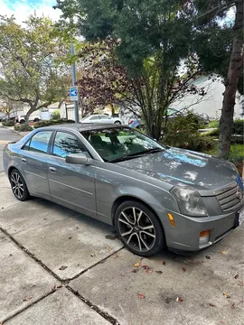 2004 Cadillac CTS 3.6 Luxury Sedan