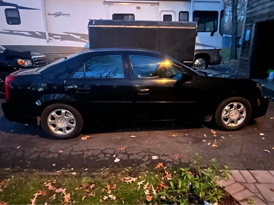 2004 Cadillac CTS 1st Gen - Image 4 of 15
