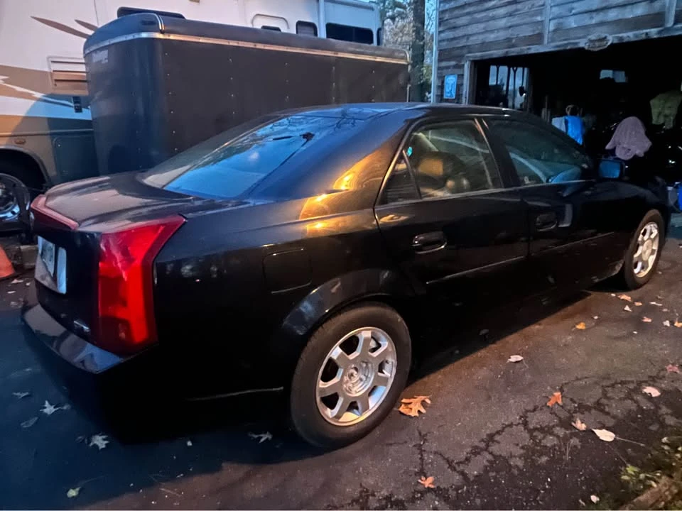2004 Cadillac CTS 1st Gen - Image 7 of 15