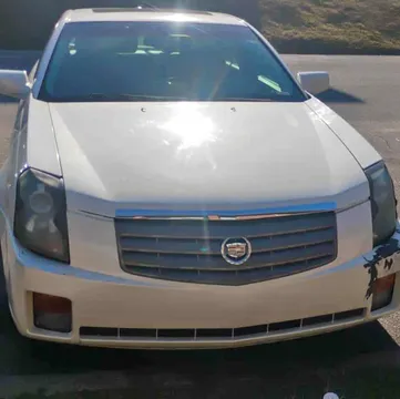 2004 Cadillac CTS 3.6 Luxury Sedan