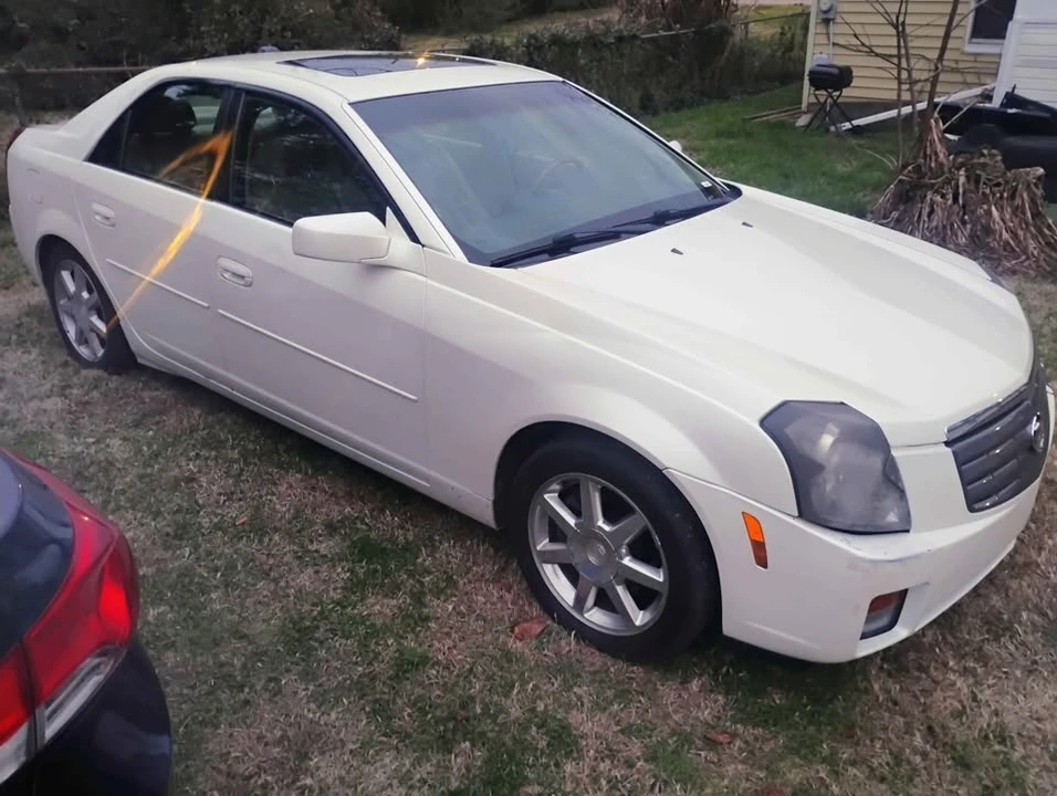 2004 Cadillac CTS 1st Gen - Image 5 of 6