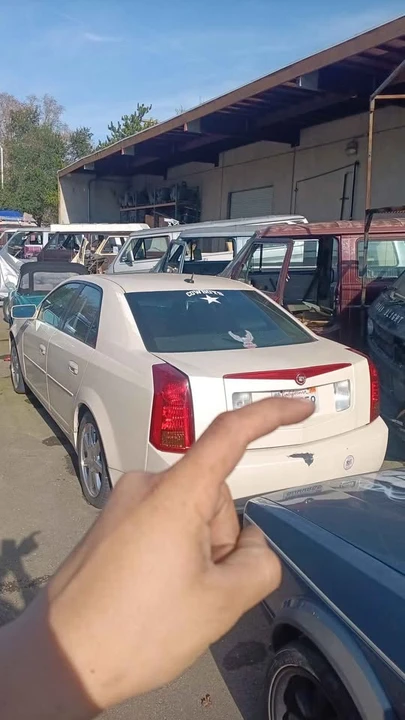 2004 Cadillac CTS 1st Gen - Image 3 of 10