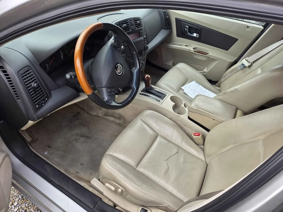 2004 Cadillac CTS 1st Gen - Image 3 of 7