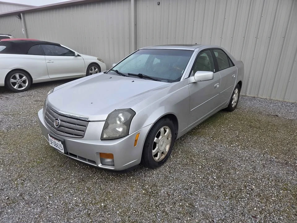 2004 Cadillac CTS 1st Gen - Image 6 of 7