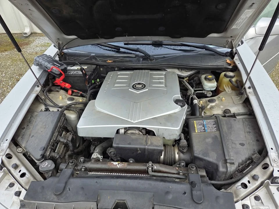 2004 Cadillac CTS 1st Gen - Image 7 of 7