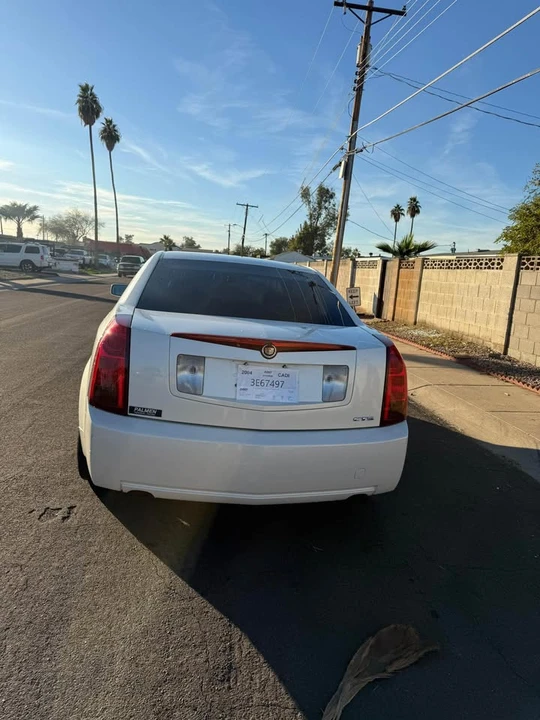 2004 Cadillac CTS 1st Gen - Image 6 of 11