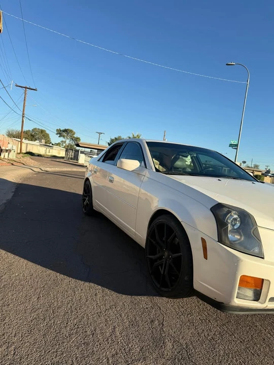 2004 Cadillac CTS 1st Gen - Image 8 of 11
