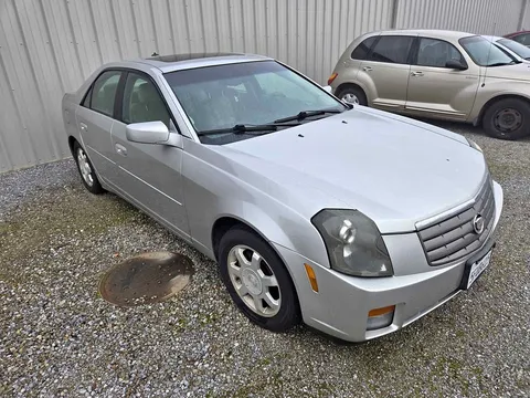 2004 Cadillac CTS 3.6 Luxury Sedan