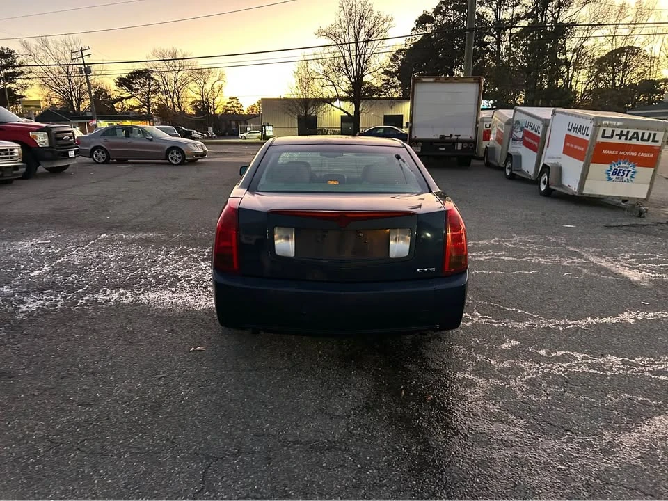 2004 Cadillac CTS 1st Gen - Image 3 of 13
