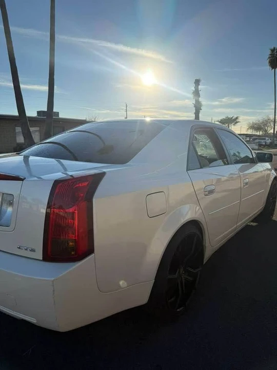 2004 Cadillac CTS 1st Gen - Image 3 of 11