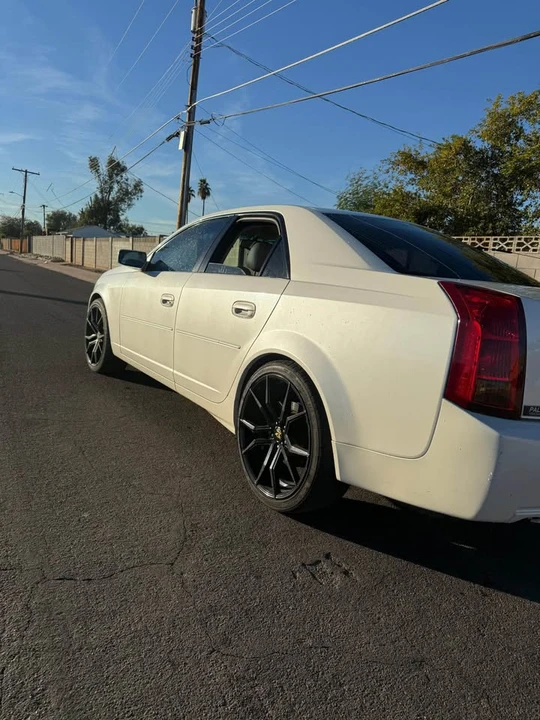 2004 Cadillac CTS 1st Gen - Image 5 of 11