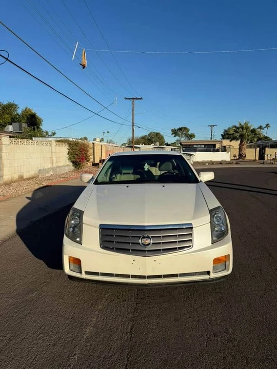 2004 Cadillac CTS 1st Gen - Image 10 of 11