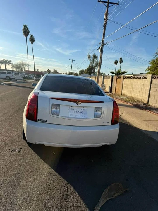 2004 Cadillac CTS 1st Gen - Image 11 of 11
