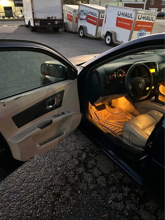 2004 Cadillac CTS 1st Gen - Image 8 of 13