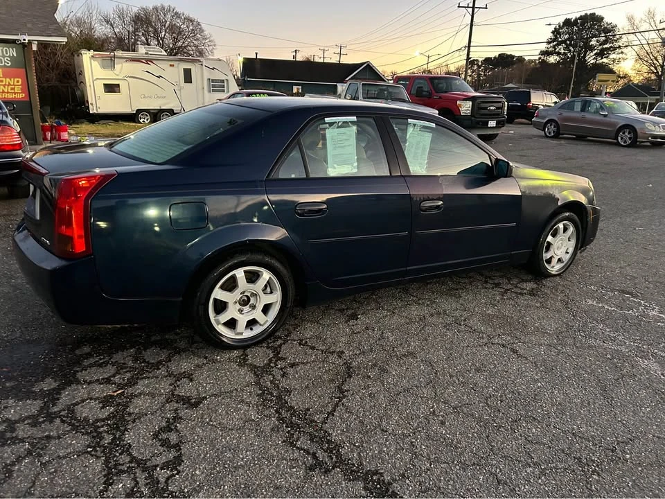2004 Cadillac CTS 1st Gen - Image 4 of 13