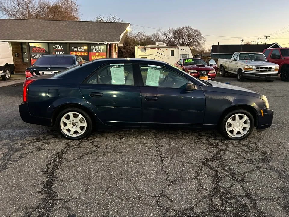 2004 Cadillac CTS 1st Gen - Image 5 of 13