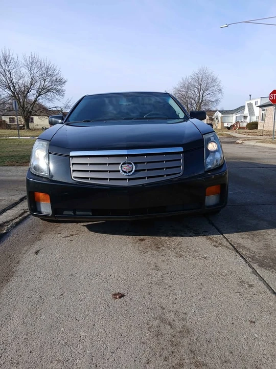 2004 Cadillac CTS 1st Gen - Image 3 of 3