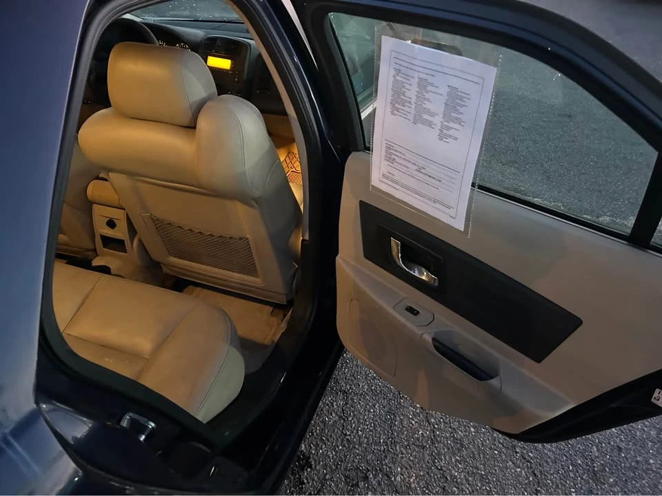 2004 Cadillac CTS 1st Gen - Image 10 of 13