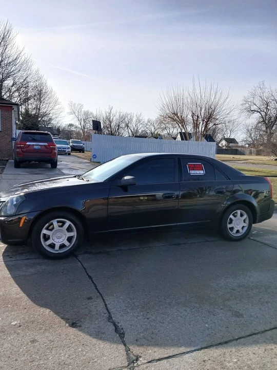 2004 Cadillac CTS 1st Gen - Image 2 of 3