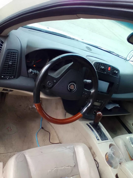 2004 Cadillac CTS 1st Gen - Image 2 of 4