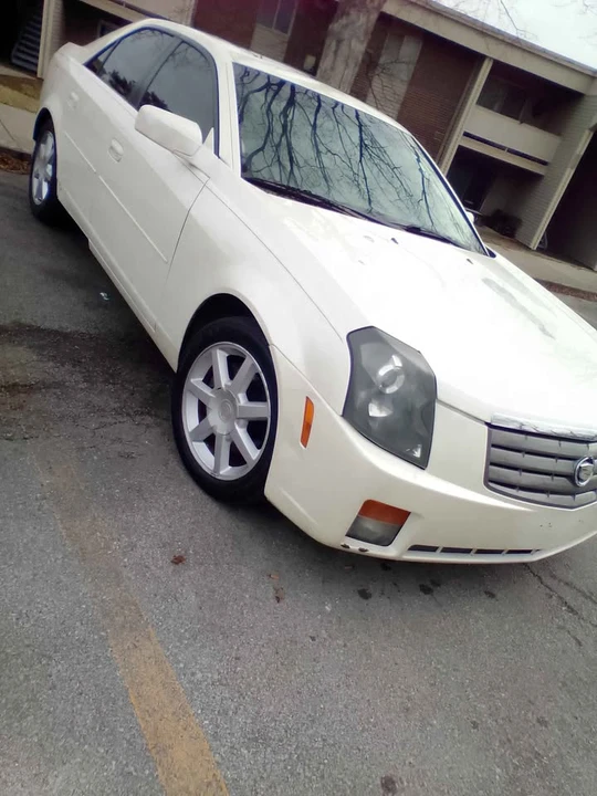 2004 Cadillac CTS 1st Gen - Image 4 of 4
