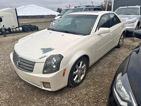 2004 Cadillac CTS 3.6 Luxury Sedan