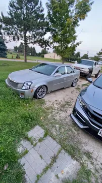 2004 Cadillac CTS 3.6 Luxury Sedan