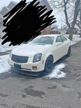 2004 Cadillac CTS 3.6 Luxury Sedan